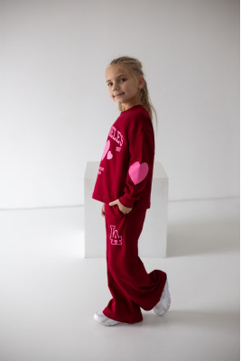 Костюм для дівчаток